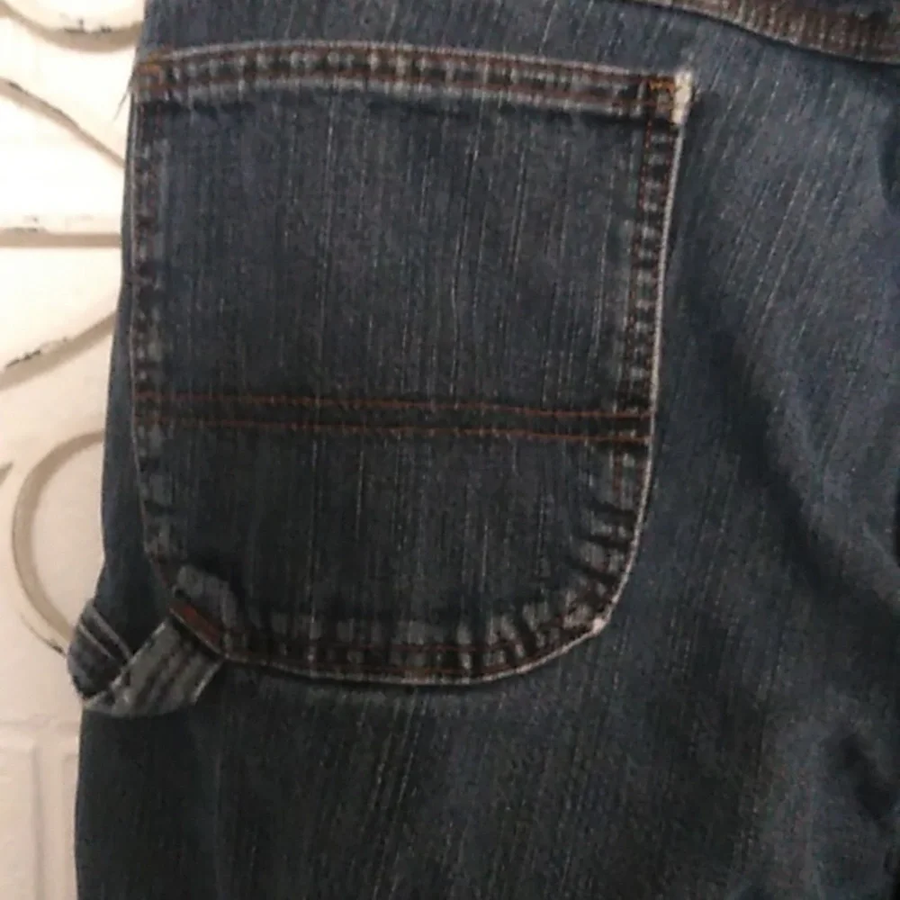MENS HEAVY WEIGHT, DICKIE CARPENTER, WORK JEANS